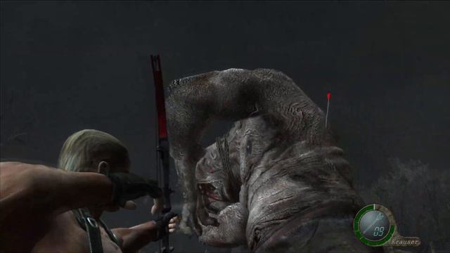 KRAUSER CAMPAÑA CAPITULO 2-1 RESIDENT EVIL 4 HD PROJECT смотреть онлайн