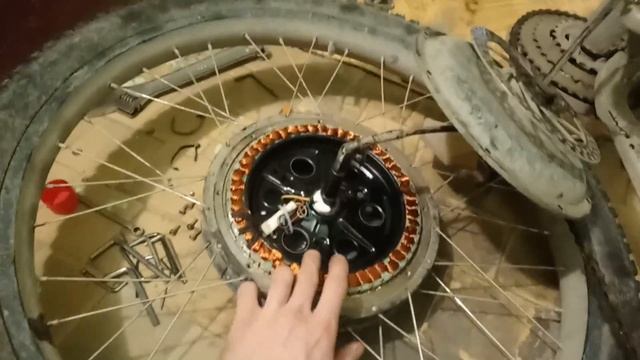 Direct Drive Motor  1000 W. Обзор. Есть вопросы....