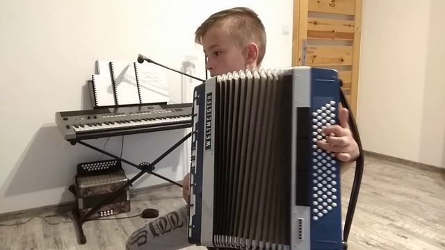 забытое танго / zapomniane tango akordeon weltmeister cordal смотреть онлайн