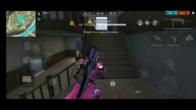 FREE FIRE: لقطات رائعة professional player of amazing clips [M8M] смотреть онлайн