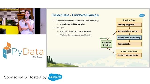 Delivering Python AI Products for Businesses at Massive Scale || Eleanor Ainy смотреть онлайн