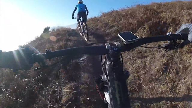 Test BMC Fourstroke 01 One