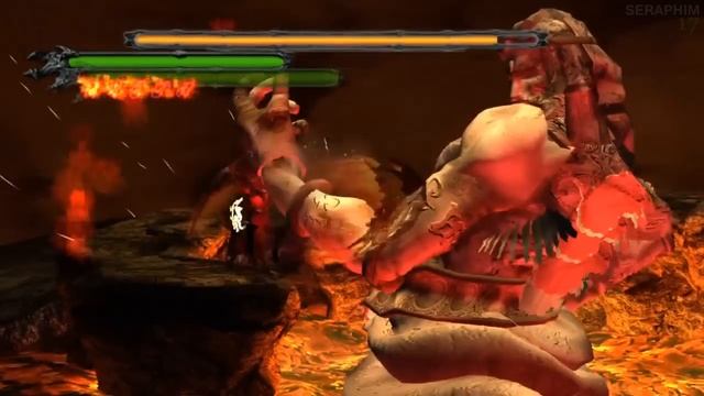 Devil May Cry - Dante Must Die Difficulty - Mission 22: Legendary Battle смотреть онлайн
