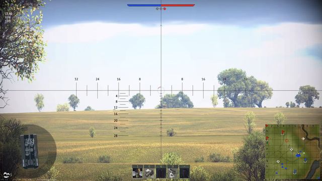 Bfw. Jagdpanther Обзор в War Thunder | Толковая КОПИЯ