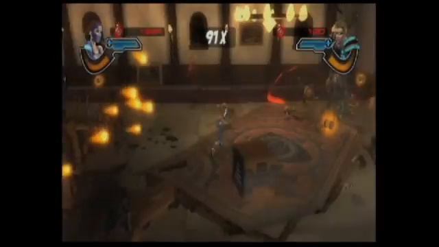 Spyborgs : Combo Gameplay смотреть онлайн