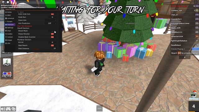 Murder Mystery 2 *BEST* Script Gui | Eclipse Hub | 2023 (Pastebin) смотреть онлайн