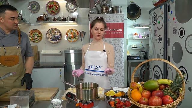 Кулинарный челлендж творожные шарики Кваркини | Рецепт приготовления смотреть онлайн