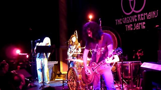 Since I've Been Loving You (Sass Jordan W/ Khurt Maier on Drums) смотреть онлайн