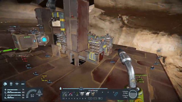 Space Engineers Wasteland EP 094 смотреть онлайн