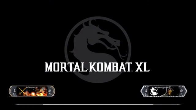 MORTAL KOMBAT X - TURMINHA DO BEM смотреть онлайн