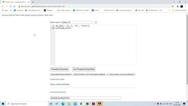 Visualize python code | Python tutorial in Hindi for absolute beginners смотреть онлайн