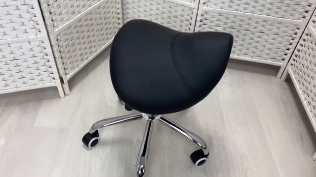 Ортопедический стул седло без спинки черный смотреть онлайн