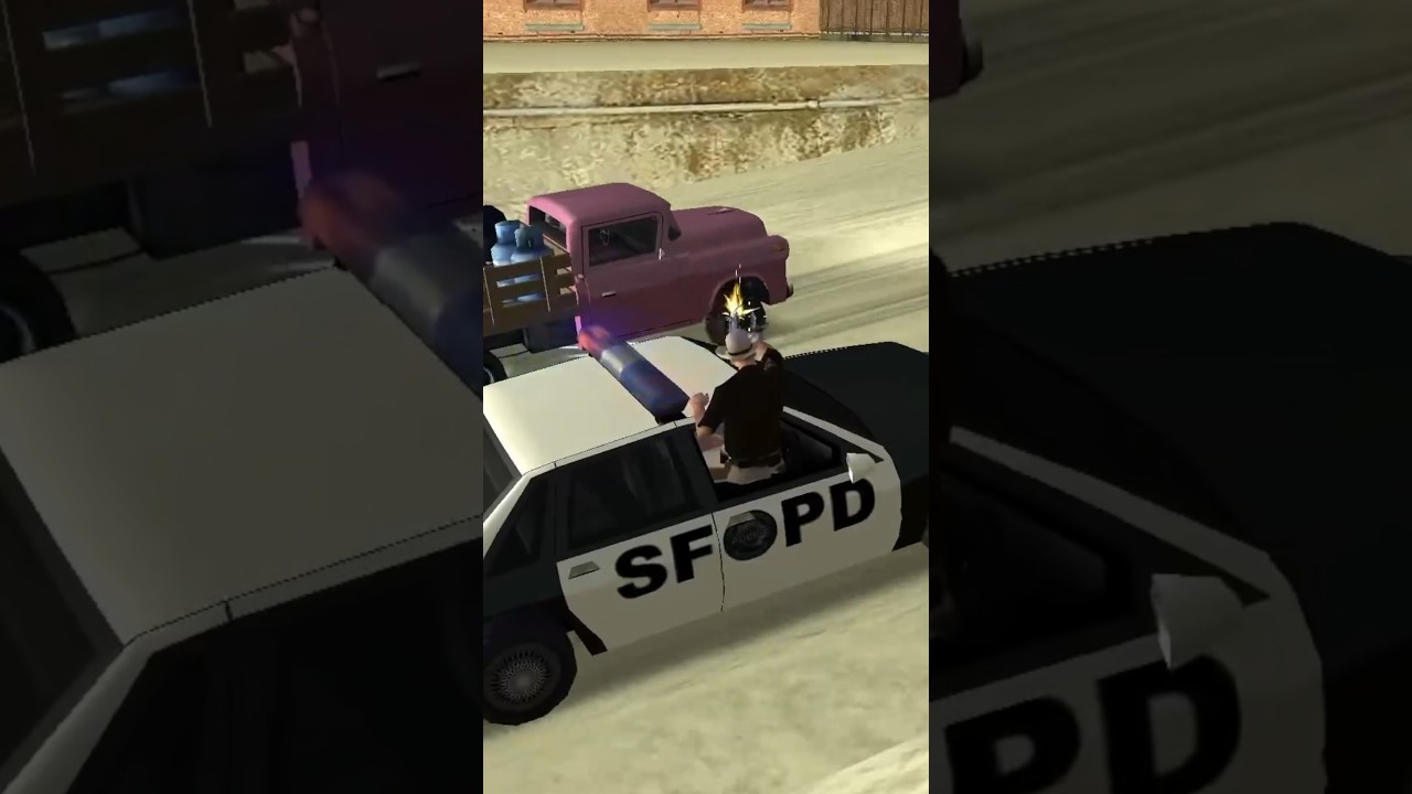 История взаимодействия с полицией #advancerp #gta #samp #arp #gtaa #rp #gtaroleplay #roleplay #game смотреть онлайн