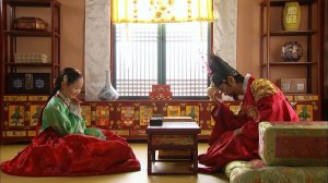 Солнце в объятиях луны, 4 серия. Одно солнце, одна луна