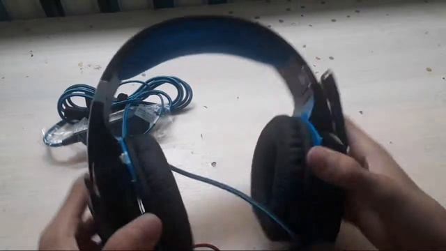 // Посылка ГЕЙМЕРЛЕРГЕ // ИГРОВОЙ НАУШНИК // АЛИЕКПРЕССТЕН ЖАҢА ПОСЫЛКА КЕЛДІ // смотреть онлайн