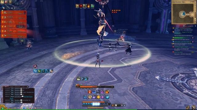 [blade and soul NA] - The most ridiculous & reckless run + high ping - sanctum смотреть онлайн