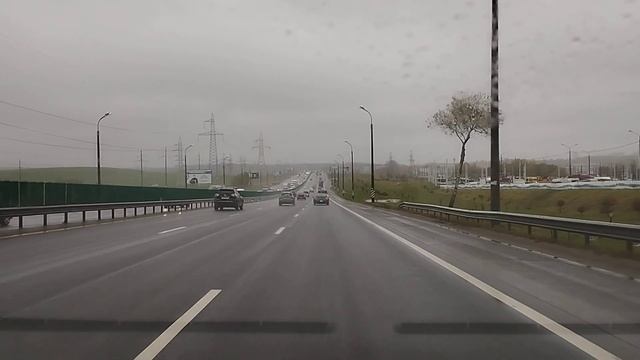 Минск.Обстановка на кольцевой в четверг,26.10.23 г. смотреть онлайн