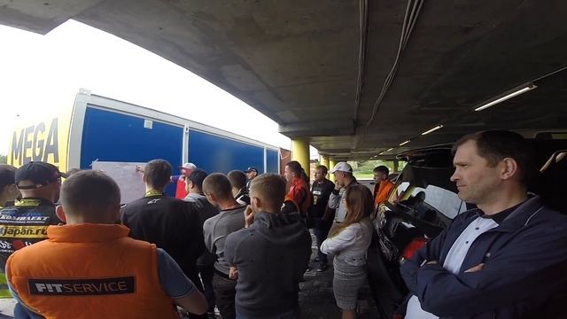 Mega Drift Show. Новосибирск 15 июня 2018 смотреть онлайн