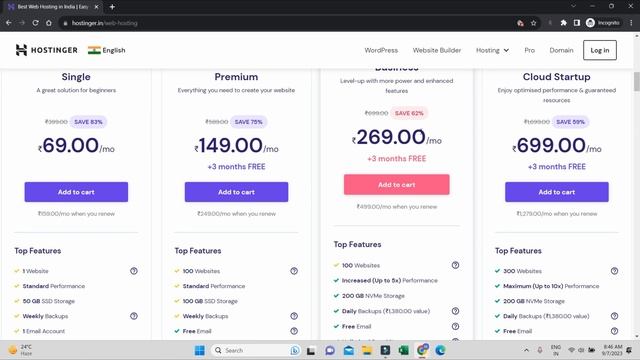 Best Indian Web Hosting | Best Cheap Hosting with Free Domain and Unlimited Free SSL смотреть онлайн