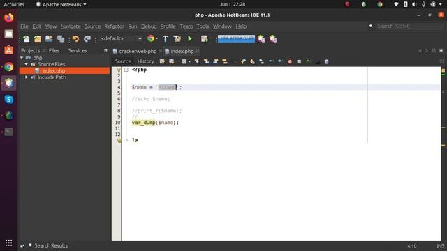 PHP Syntex and variables - PHP Hindi Lesson 1 смотреть онлайн