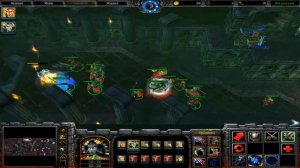 Warcraft 3 Frozen Throne  Прохождение Кампании за Эльфов миссия  10