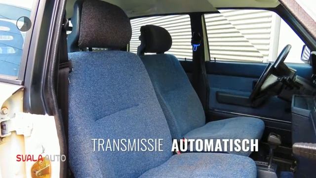 Volvo 240 Estate 2.3 GL Aut. | 7-Zits! смотреть онлайн