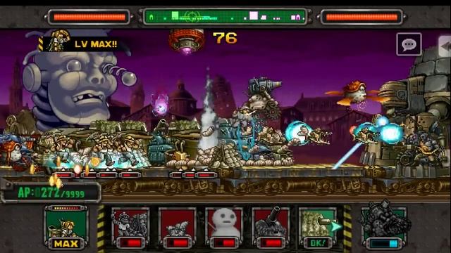 Metal slug defense. WIFI! INSTALLATION Deck!!! [2 VS 2] (1.26.1 ver) смотреть онлайн