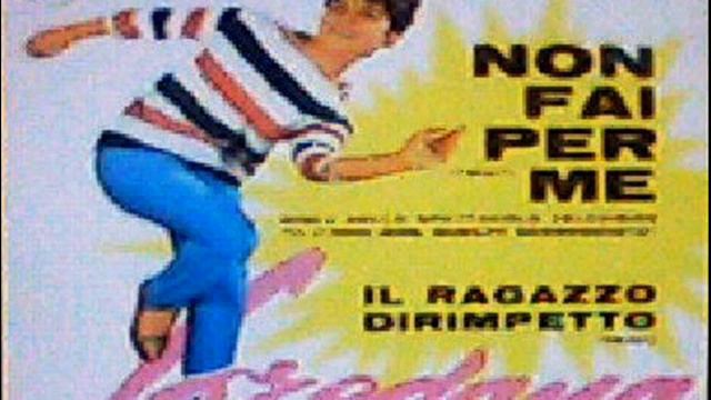 Loredana.... Il Ragazzo Di Dirimpetto... смотреть онлайн