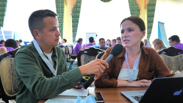 IPYForum-2021 | Второй Международный нефтегазовый молодежный форум | 6 день