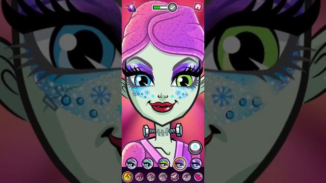 Playing Monster High Beauty Shop 💇🏾♀️💅🏾💄 @MonsterHigh #monsterhighbeautyshop смотреть онлайн