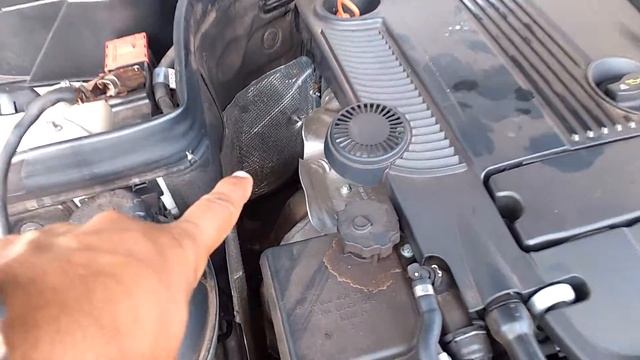 Mercedes-Benz E 250 2011/12 Número MOTOR смотреть онлайн