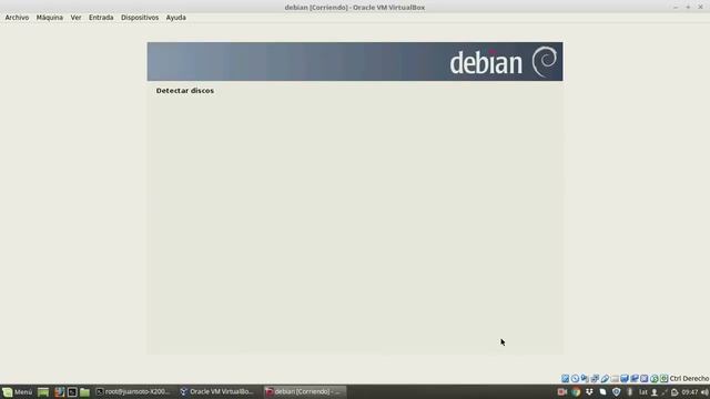 Servidor web Linux Debian 7 | Parte 1 - Instalacion de Debian server смотреть онлайн