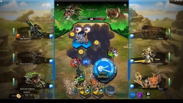 Battle Breakers: Cloud 5 lvl 248 CLEAR смотреть онлайн