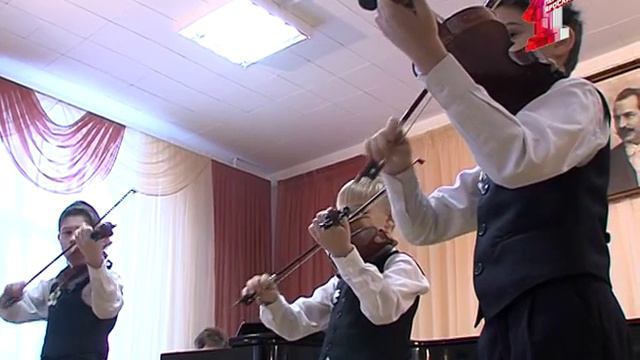 Юный ярославец уже в оркестре Башмета смотреть онлайн