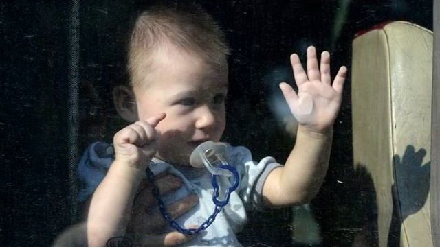 Колыбельная деткам Донбасса смотреть онлайн