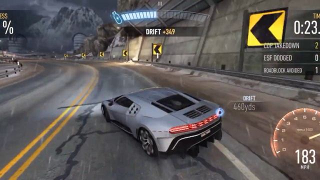 NFS No Limits | chapter 17 event 6 смотреть онлайн