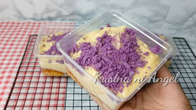 MAMILI KA NA LANG SA DALAWANG DESSERT NA ITO NA PWEDENG GAWIN SA PASKO! | Kusina ni Angel смотреть онлайн
