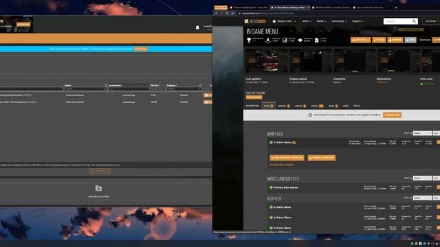 How to install Ready or Not mods with Vortex смотреть онлайн