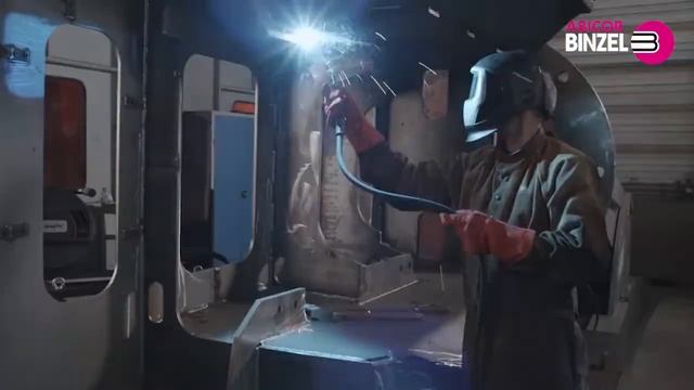 Binzel Mb Evo Pro 15 Mig Welding Torch, Mb15 Gun – Steel Set Up смотреть онлайн