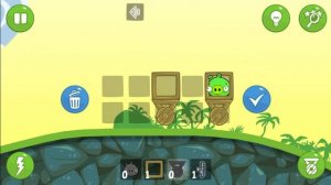 ПРИКЛЮЧЕНИЯ ПЛОХИХ СВИНОК в игре BAD PIGGIES HD