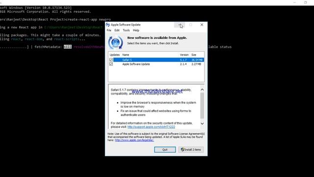 React installation whole process live and Setup for Absolute Beginners in hindi смотреть онлайн
