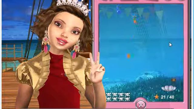 я прошла все уровни коробля и стала принцессой эйви мой прекрасный аватар 3 смотреть онлайн