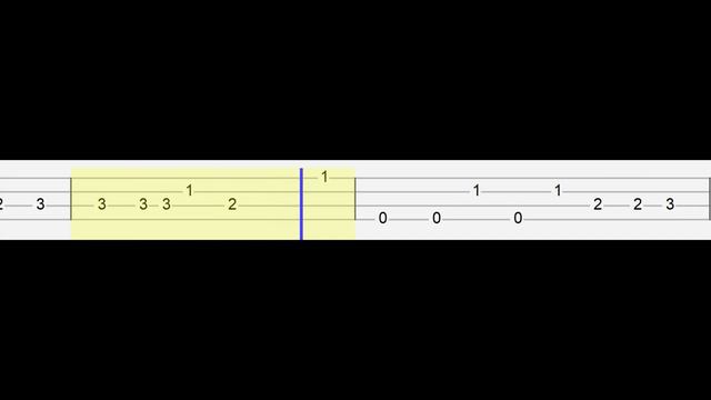 Tubbo's Song - Death Hole (Easy Ukulele Tabs Tutorial) смотреть онлайн