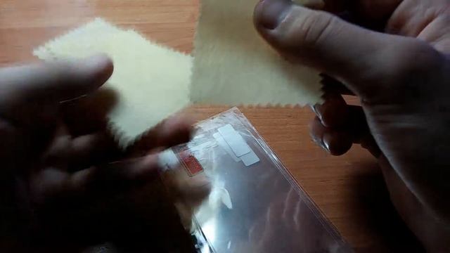 Посылка номер „49" с сайта Алиэкспресс Защитные пленки для JIAYU F1 !) смотреть онлайн