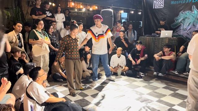 TURNZ Eps.2 | Semi Final Popping | Annie & Pop Ryan vs Boogie Legz & Jack смотреть онлайн