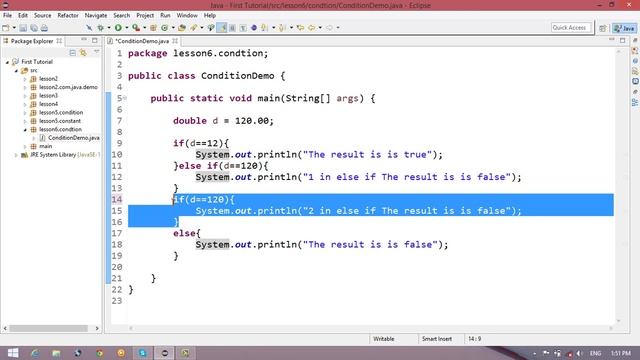 if else if And enum using java آموزش اینوم ها در جاوا смотреть онлайн