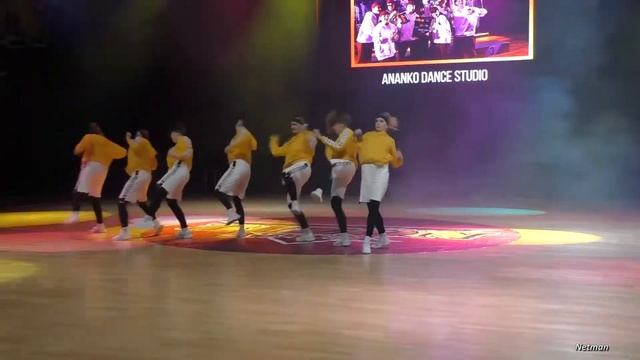 Ananko Dance School / BIZON Dance Awards 2018 (Minsk, 30.11.2018) смотреть онлайн