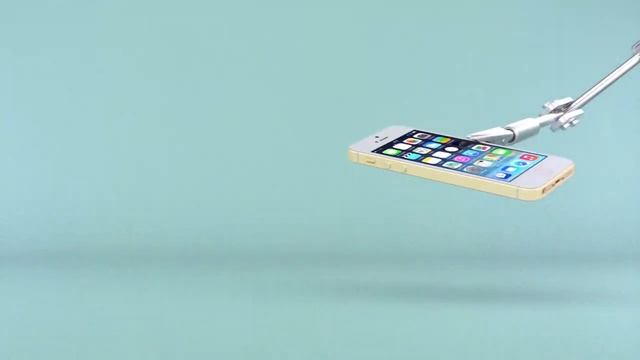 3D Sketch - iphone arm смотреть онлайн