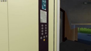 Лифты МЛЗ И НЛМ Q=320,400k_g V=1m_s
