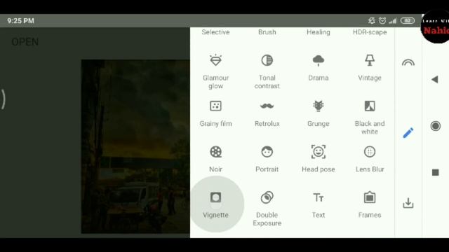 snapseed photo editing tutorial in android mobile | Best Android photo editor 2020 смотреть онлайн